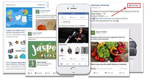Facebook ads