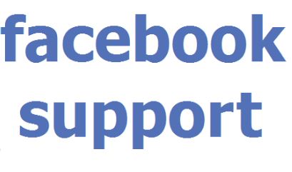 Liên hệ support facebook